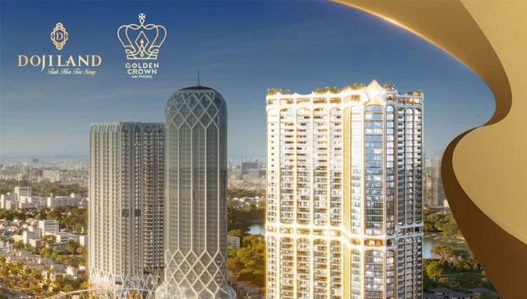 Golden Crown xuất hiện với chính sách mới vào tháng 9 này
